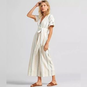 Billabong x The salty blonde dream weaver jumpsuit